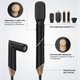 Стайлер для волосся Inspire WT-631 6в1 Black (R4697131820250) - изображение 7