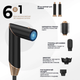 Стайлер для волосся Inspire WT-631 6в1 Black (R4697131820250) - изображение 6