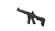 Страйкбольна штурмова гвинтівка King Arms M4 TWS M-Lok Ver. 2 Limited Edition Rifle Black - изображение 3
