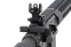 Страйкбольна штурмова гвинтівка King Arms M4 TWS KeyMod Dinosaur Black - изображение 14