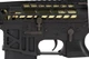 Страйкбольна штурмова гвинтівка King Arms M4 TWS M-Lok Ver. 2 Limited Edition Rifle Black - изображение 17
