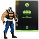 Фігурка DC COMICS Bane - Gold Label (Світитися у темряві) 17,78 см - зображення 2