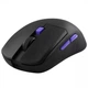 Бездротова ігрова миша Proove Gaming Everon Black-purple PAW3325, 10000 DPI, 500mAh, 2.4GHz/USB - изображение 3