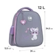 Рюкзак шкільний + пляшечка GoPack Education Cute Kitty GO26-165S-3 - изображение 2