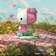 Колекційна фігурка Mighty Jaxx серії Kandy: Sanrio - Квіткове сновидіння 10 см (6900007577168) - изображение 9