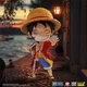 Колекційна фігурка Mighty Jaxx серії Великий куш: Wanted - Луффі 15 см (6900007577212) - зображення 7