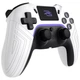 Бездротовий геймпад Proove Gaming Skadi White-black Touch-pad, Bluetooth/USB-C, 3.5mm, 600mAh - изображение 2