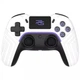 Бездротовий геймпад Proove Gaming Skadi White-black Touch-pad, Bluetooth/USB-C, 3.5mm, 600mAh - изображение 3