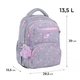 Рюкзак шкільний + пляшечка Kite Education Cute Monster K26-773M-3 - изображение 2