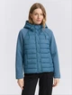 Куртка Tom Tailor 1046595 L Блакитна - зображення 1