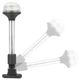 Топовый огонь 9 дюймов складной LED C14020LED-1 - изображение 3