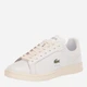 Мужские кеды кожаные низкие Lacoste 262332895 45 Белые (1159855405) - изображение 1