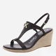 Женские эспадрильи Calvin Klein Blanta 173595141 39.5 Коричневые (1159855606) - изображение 2