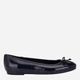 Женские балетки Calvin Klein 983715260 37 Синие (1159855466) - изображение 1