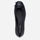 Женские балетки Calvin Klein 983715260 37 Синие (1159855466) - изображение 5