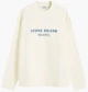 Світшот Stone Island Marina Beige 8115631X5-V0035 M - зображення 1