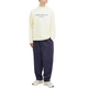 Світшот Stone Island Marina Beige 8115631X5-V0035 XL - зображення 5