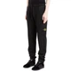 Штаны Stone Island Organic Cotton Diagonal Fleece Old Effect Cargo Black 811561141-V0029 XL - изображение 4