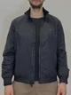 Куртка Calvin Klein Ls Padded Harrington Black LZ04RC517G M - изображение 2