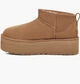 Уггі UGG Classic Ultra Mini Platform Brown 1135092 40 - зображення 1