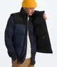 Жилетка The North Face 1996 Retro Blue/Black NF0A3JQQGOB L - зображення 4