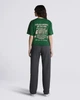 Штани Vans Authentic Chino Slim Pant Grey VN0A5FJ71O7 W31 L32 - зображення 5