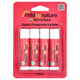 Бальзамы для губ Mild By Nature, Sierra Bees "Organic Lip Balms" гранатовый вкус (4 шт) - изображение 2