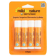 Бальзамы для губ Mild By Nature, Sierra Bees "Organic Lip Balms" мандарин и ромашка (4 шт) - изображение 2