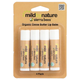 Бальзами для губ Sierra Bees "Organic Lip Balms" з маслом какао (4 шт) - зображення 2