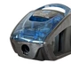 Пылесос циклонный контейнерный Rainberg RB-652B 3700 W Синий - изображение 2
