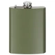 Фляга стальная Fox Outdoor Hip Flask, Olive - изображение 1