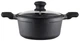 Кастрюля Vinzer Kuro Induction Line 3,7 л с крышкой 24 см 50428 - изображение 1