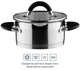 Каструля Vinzer Progresso 2,4 л з кришкою 18 см 50053 - зображення 4