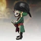 Колекційна фігурка аніме Ван піс Зоро - One Piece Zoro MIGHTY JAXX Wanted - зображення 6
