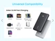УМБ Anker 20000 mAh 22.5w Black (a110eh11) - изображение 5