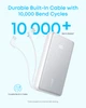УМБ Anker 20000 mAh 22.5w Black (a110eh11) - изображение 7