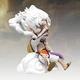 Коллекционная фигурка One Piece - Luffy Gear 5 Mighty Jaxx аниме персонаж - изображение 2