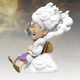 Коллекционная фигурка One Piece - Luffy Gear 5 Mighty Jaxx аниме персонаж - изображение 6