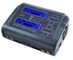 Розумний зарядний пристрій HTRC L6X2 240W для LiPo, LiHV, LiFe, Lilon, NiCd, NiMh, Pb - изображение 1