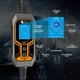 Зарядка для электромобиля Feyree 7кВт 32A, Type2 - Lion EV-K8, Wi-Fi - изображение 2