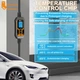 Зарядка для электромобиля Feyree 7кВт 32A, Type2 - Lion EV-K8, Wi-Fi - изображение 7