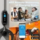Зарядка для електромобіля Feyree 3.5кВт 16A, Type1 - Cat-EV-F9: App Version Wi-Fi - зображення 7