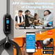 Зарядка для електромобіля Feyree 3.5кВт 16A, Type2 - Cat-EV-F9: App Version Wi-Fi - зображення 7