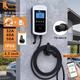 Зарядна станція для електромобіля Feyree 12кВт 50A, NACS - Pisces PRO Wi-Fi - зображення 8