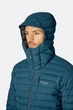 Куртка Rab Microlight Windstopper Hoody Blue L (1033-RB QDB-73-TMB-LRG) - изображение 6