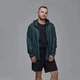 Куртка Saucony M Peregrine Packaway Jacket Pine S (1097-SAM800373-PP S) - изображение 2