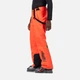 Штаны Rossignol Hero Blackside Insulated Pant 2026 Neon Coral S (1092-3607684896065) - изображение 5