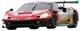 Автомобіль Carrera Digital 124 Ferrari 296 GT3 Frikadelli Racing, No.1 24H 23988 масштаб 1:24 (4007486239883) - зображення 1