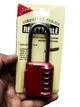 Замок JGG Jain 4 цифра RED Long Hook Padlock/Combination Lock (RED) - изображение 4