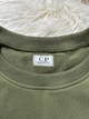Світер C.P. company розмір XXL хакі колір з лінзою - зображення 8
